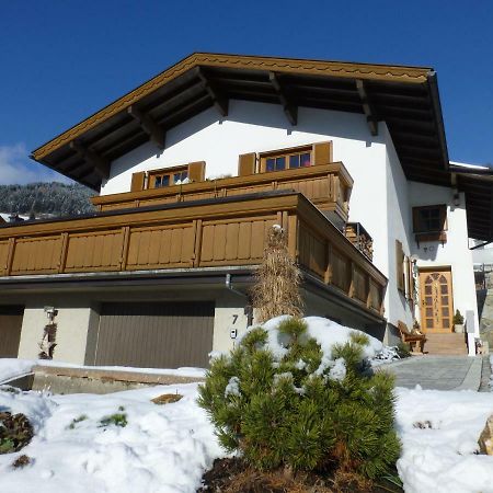 Villa Haus Rosi Uttendorf Exterior foto