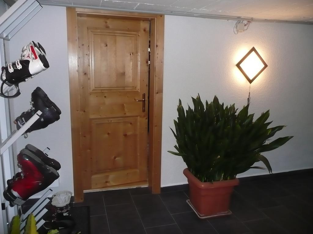 Villa Haus Rosi Uttendorf Habitación foto