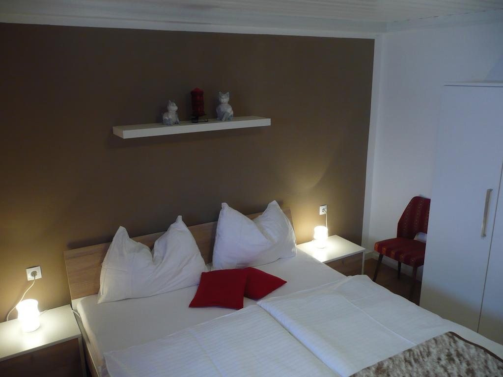 Villa Haus Rosi Uttendorf Habitación foto
