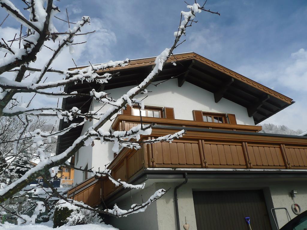 Villa Haus Rosi Uttendorf Habitación foto