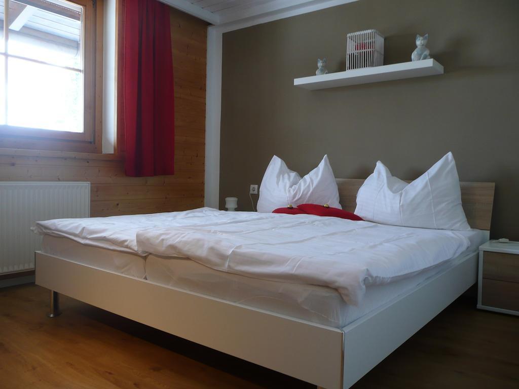 Villa Haus Rosi Uttendorf Habitación foto