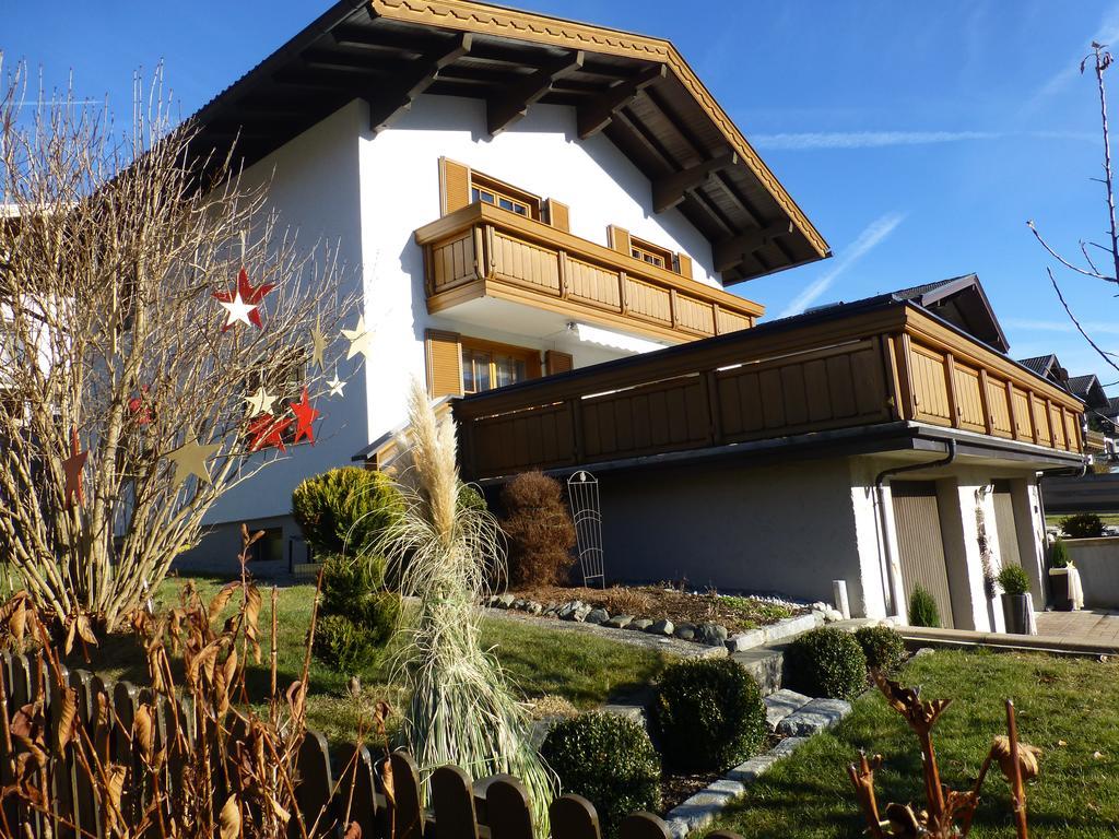 Villa Haus Rosi Uttendorf Exterior foto