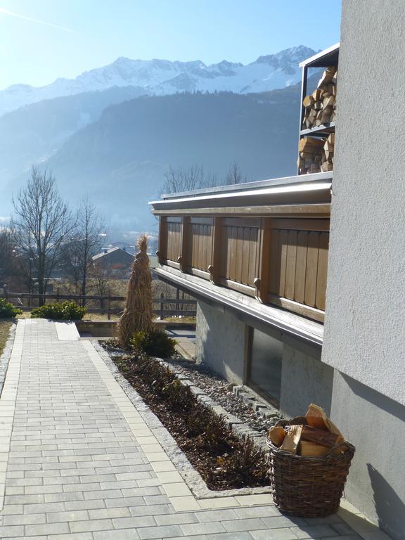 Villa Haus Rosi Uttendorf Exterior foto